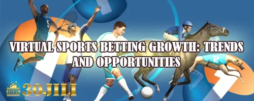Virtual Sports Betting Growth: Trends and Opportunities